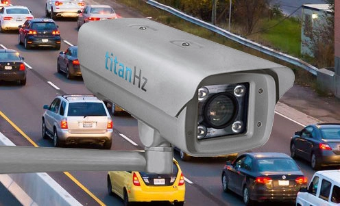 Vostok ANPR Automatic Number Plate Recognition System for CCTV Security