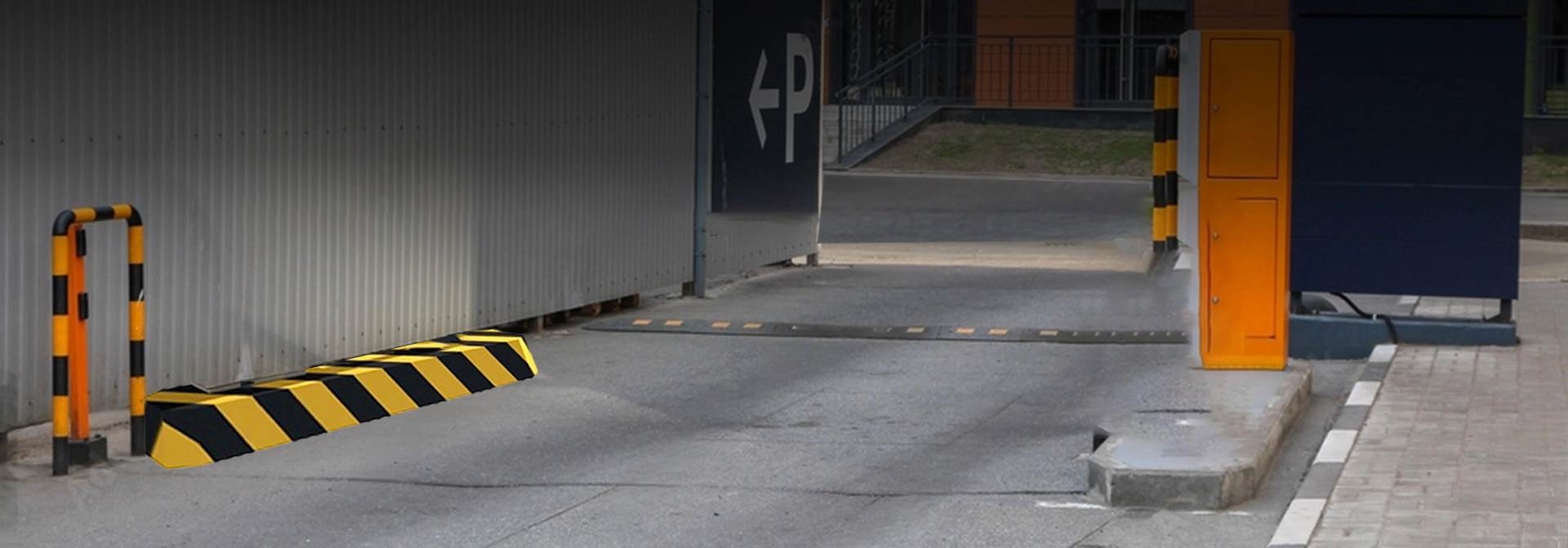Vostok ANPR Pay Parking