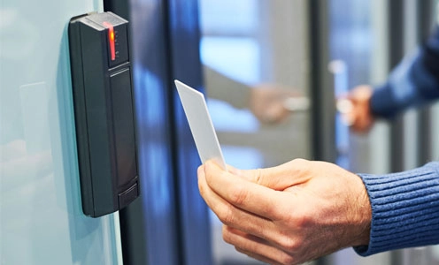 Vostok Biometric Access Control System for Security Solutions