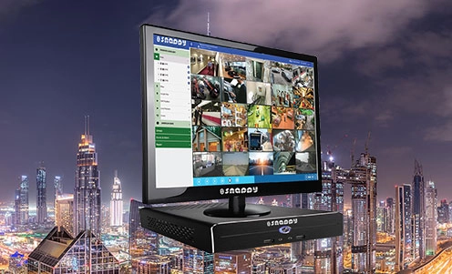 Vostok CCTV Central Monitoring Solution for Secure Monitoring and Management