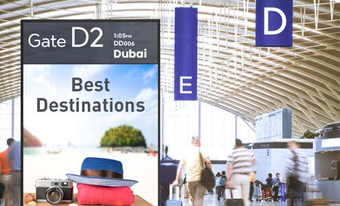 Vostok Digital Signage Solutions for Effective Communication