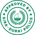 SIRA Approved logo