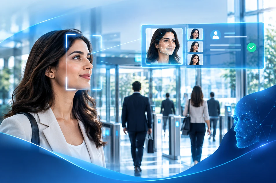 SNAPPY FaceR identity verification