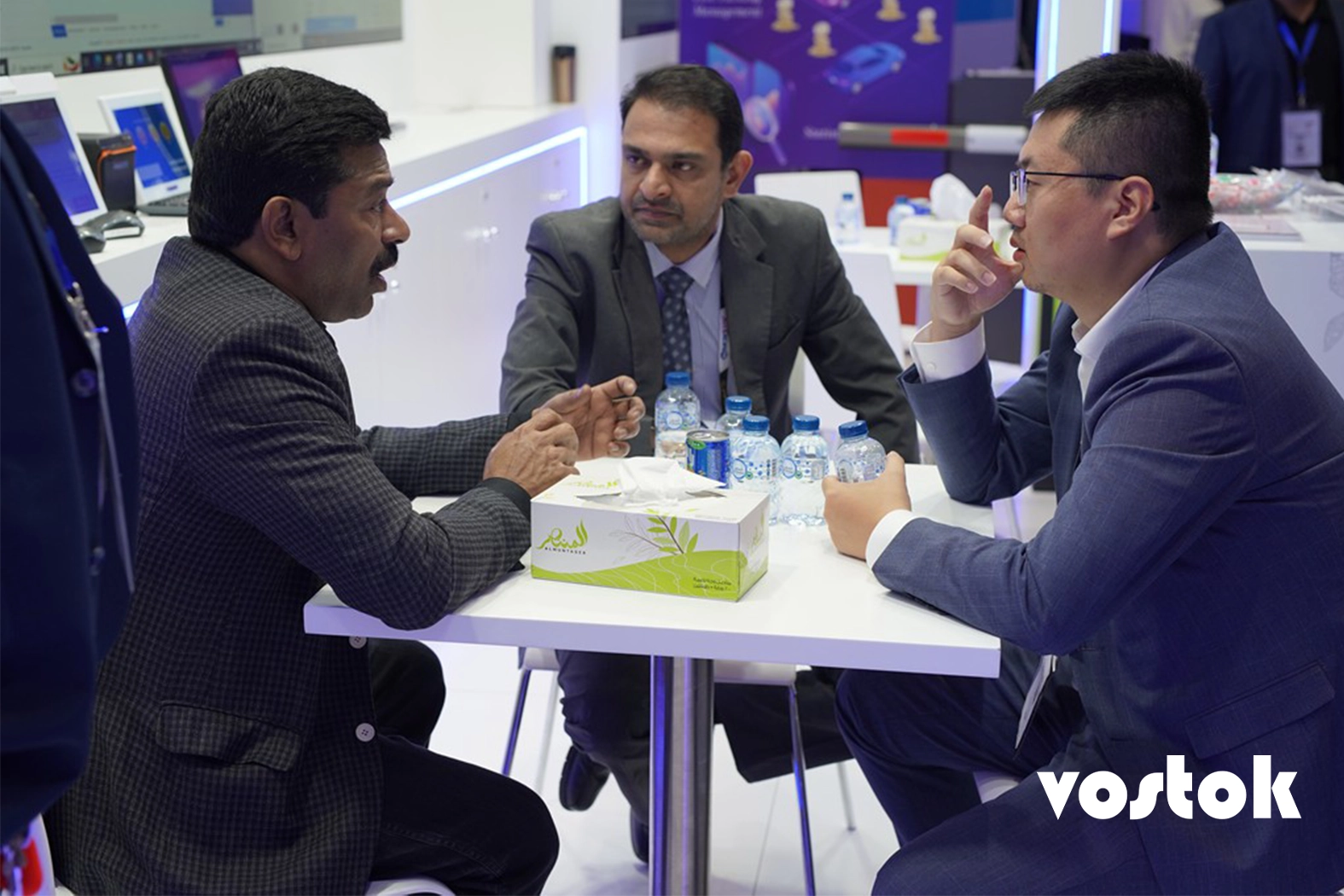 Digital Gardian showcasing security innovations at INTERSEC Dubai 2024