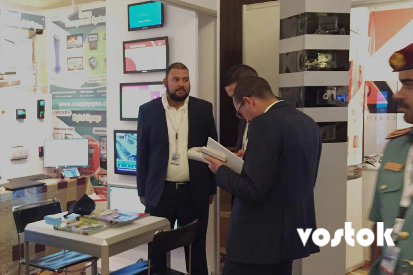 Public safety innovations featured at EmSEC 2016 exhibition