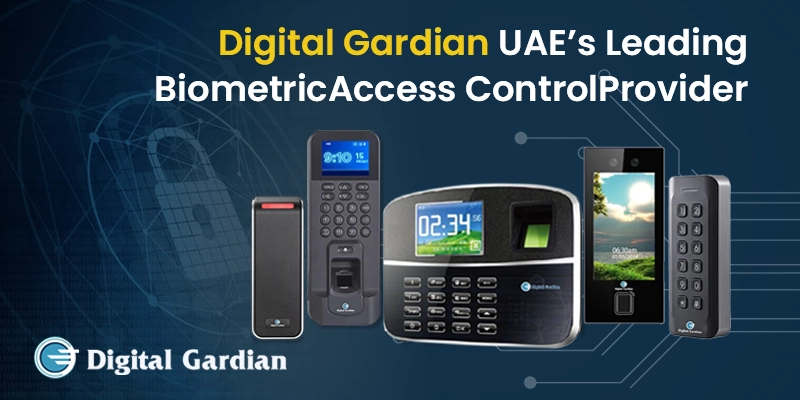 Smart protection solutions by Digital Gardian including access control, smart locks, speed gates and panic alarms for workplace security