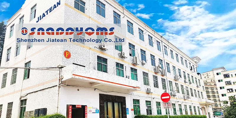 SnappyQMS headquarters with modern workspace and innovative tech setup