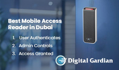 Best Mobile Access Reader in Dubai UAE for Secure Entry