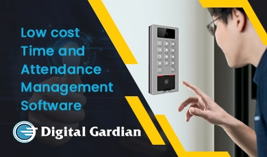 Affordable cost time and attendance management software