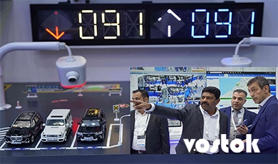 Snappy at World Police Summit 2024 showcasing smart policing and security innovations in Dubai